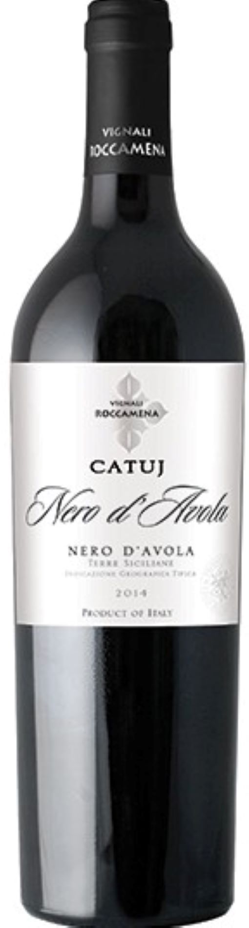 Nero d'Avola Catuj DOC Sicilia